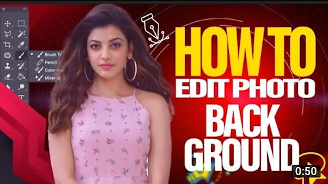 How To Joint Picture Editing -PB-07 Photoshop Background Maisha Cheko #wonderful #comedy #music