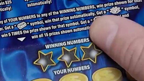 Playing $5 Scratch Off Tickets from Kentucky Lottery 24 Karat Gold!