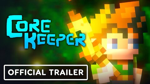Core Keeper - Official Console & PC 1.0 Release Date Announcement Trailer