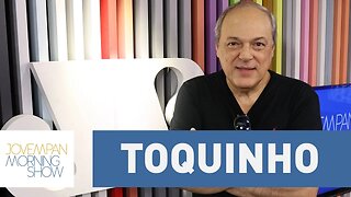 Toquinho - Morning Show - 09/05/2017