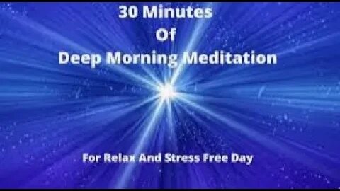 RELAXING MUSIC: 30 Minutes of Relaxing Music For Stress Relief, Soothing Music