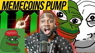 Will PEPE Coin Keep Pumping Or Not? What's The Next Meme coin?