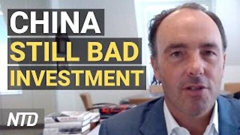 Kyle Bass: Communist China Still a Bad Investment; Dan Peña: Great Time to Buy a Biz | NTD Business