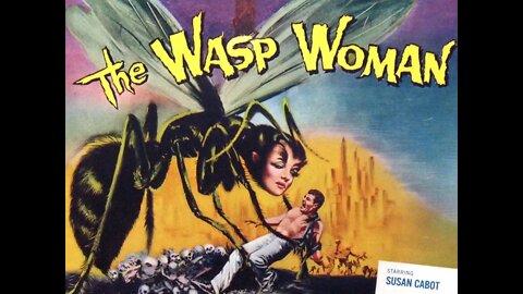 The Wasp Woman (1959)