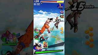 Roast My Gameplay In The Comment Section, DragonBall LEGENDS Beginner Gameplay #Shorts 40