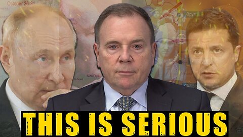 Ben Hodges - Day Of Reckoning Is Coming For Russia & Putin