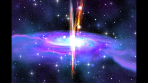 10 Mind-Bending Facts About Black Holes