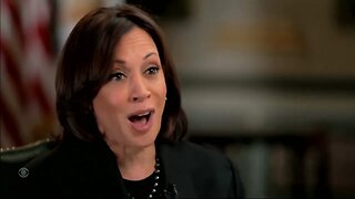 Kamala Harris Brags About "Reducing Inflation," "Wages Are Up" Even As They Aren't Under Biden