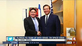 Governor: Trade mission will help boost Florida's economy