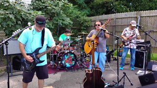 Me and My Band - Foxglove - Land of Confusion (Ray Wilson/Genesis Cover)