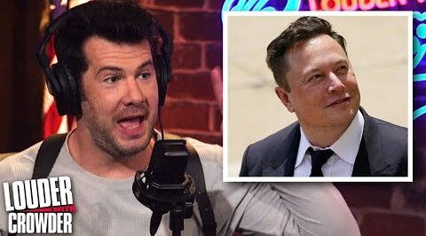 Steven Crowder 4/25/22 - LET'S GO! Elon Musk's Twitter Takeover INCOMING