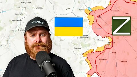 Negotiations - Ukraine War Map Analysis - News Update