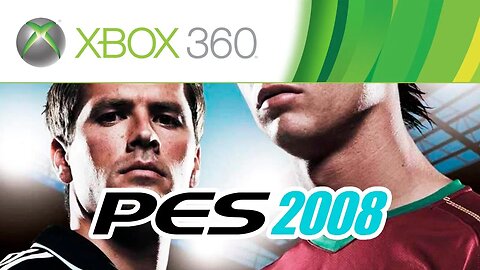 PES 2008 (XBOX 360/PS3/PC) - Gameplay do jogo Pro Evolution Soccer 2008! (PT-BR)