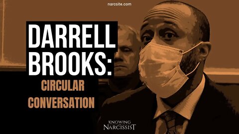 Darrell Brooks : Circular Conversation