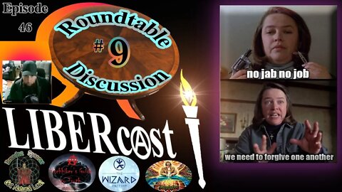 Addressing The "Apology" From The In-doctor-nated - LIBERcast Roundtable Discussion #9