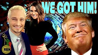 Krystal Ball & Kyle Kulinski-We're SO CLOSE to Slapping Trump on the Wrist!