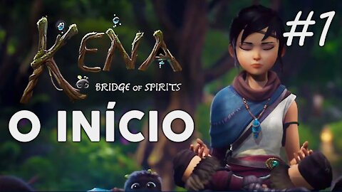 Kena: Bridge of Spirits - Parte 1 - Guia Espiritual [ PT-BR ]