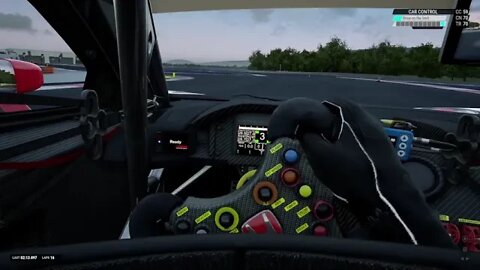 Assetto Corsa Competizione - Hotlap Session