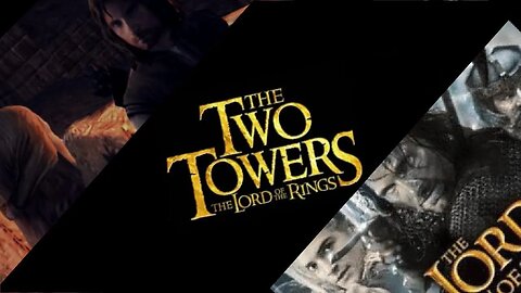 LOTR: The Two Towers - Game Review - (Gamecube)