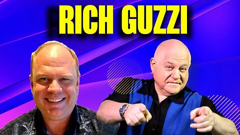 Rich Guzzi Unveils the Power of Hypnosis: From Comedy to Consciousness