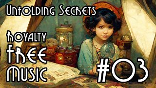 FREE Music for Commercial Use at YME - Unfolding Secrets #03