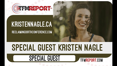 Special Guest Kristen Nagle