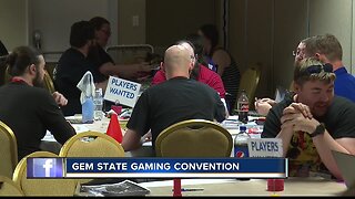 5th annual Gem State Gaming Convention gathers gamers together