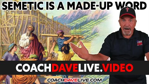 Coach Dave LIVE | 3-9-2022 | WE ARE ALL JEWS