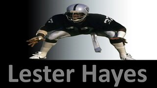 Madden 23 How To Create Lester Hayes