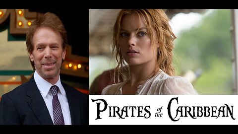 Jerry Bruckheimer Plans 2 Pirates Movie - Margot Robbie Pirates & A Young Cast Pirates Reboot