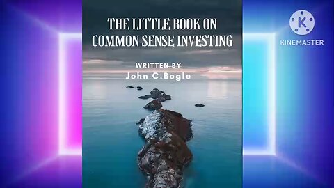 Investment Book Review: "The Little Book of Common Sense Investing" by John C. Bogle