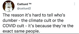 getty oil heiress funded Climate Cult Activists PUNKD By Genius YouTuber with Alarm Tied To Balloons