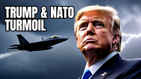 Trump Isn't the US President Yet but the Turbulence in NATO Skies is Quite Strong