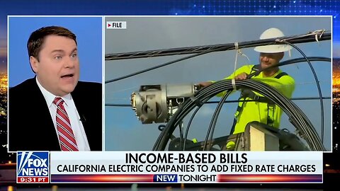DeMaio Slams CA Plan to Charge Utility Rates Based on Income