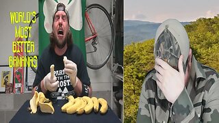 The World's Most Bitter Bananas (Feat. L.A. Beast) - Warning- Dumb (S62A) - Reaction! (BBT)