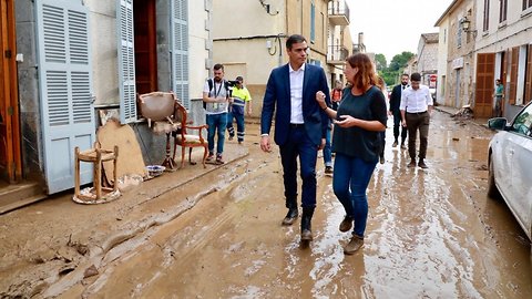 Death Toll From Flooding On Spanish Island Rises