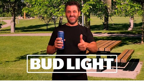 New Bud Light Commercial Just Dropped and They're Not Even Hiding it Now