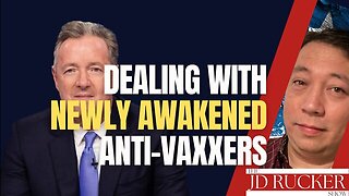 Dealing With Newly Awakened Anti-Vaxxers