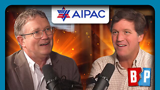 AIPAC BABY SITTERS: Thomas Massie Reveals Israel Influence Op