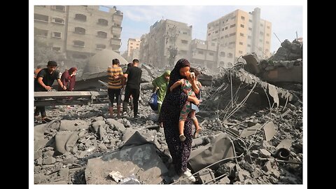 The Ongoing Genocide in Gaza 2023