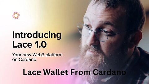 Lace 1.0 Cardano Wallet | How To Setup, Use, Guide, Walkthrough of Lace | DAPP Connect, NFT IOHK