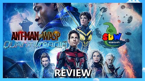 Ant-Man and the Wasp: Quantumania - Review: It Makes No Sense