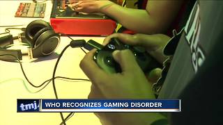 The World Health Organization claims that compulsive video-game playing could be a form of addiction