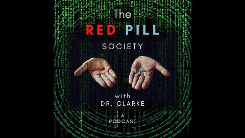 The Red Pill Society with Dr Clarke and The Boys Ep 1 Dementia