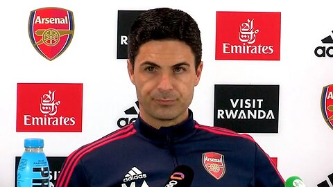 'William Saliba is NOT progressing as quick as we hoped!' | Mikel Arteta | Arsenal v Southampton