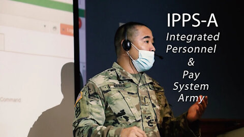 25ID IPPS-A Training