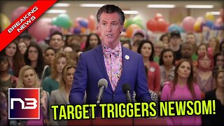 Newsom's Anger Ignites as Target Sheds $9B Over 'PRIDE' Collection!