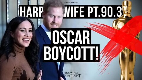 Harry´s Wife 90.3 Oscar Boycott (Meghan Markle)