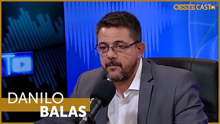 OESTECAST 10 | Danilo Balas: "Eu estou sempre armado"