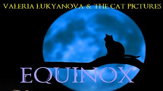The Cat Pictures (feat. Valeria Lukyanova) - Equinox
